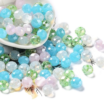 Glass Beads EGLA-A034-LM10mm-50-1