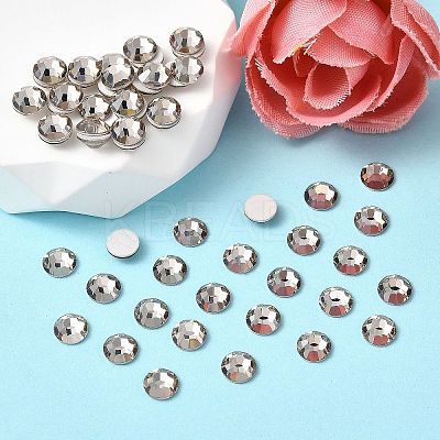 Preciosa® MAXIMA Crystal No Hotfix Flatback Stones Y-PRC-NSS6-00030-279-1
