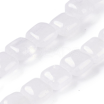 Natural Quartz Crystal Beads Strands G-M435-A13-01-1