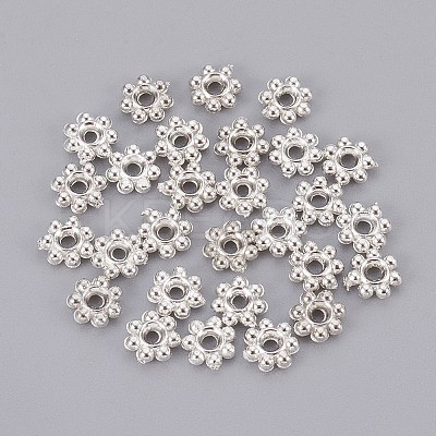 CCB Plastic Bead Spacers CCB-F004-17S-1