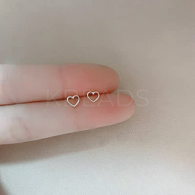Alloy Earrings for Women FS-WG98937-120-1