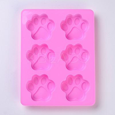 Food Grade Silicone Molds LS-DIY-E018-18-1