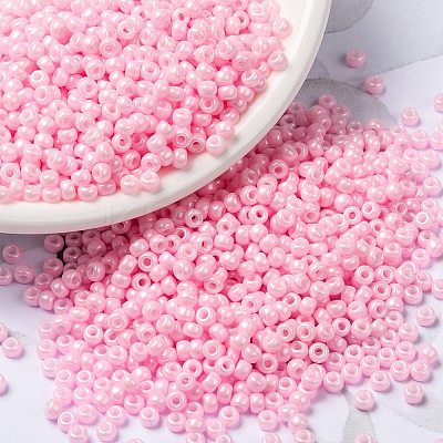 MIYUKI Round Rocailles Beads LS-X-SEED-G008-RR0428-1