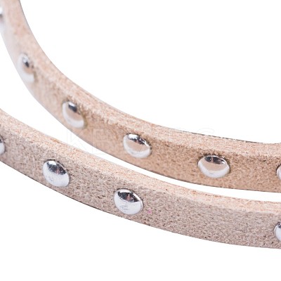 Faux Suede Cord LW-Q016-5mm-S1073-1