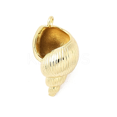 Brass Pendants KK-P322-01G-1