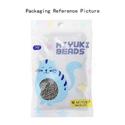 MIYUKI Delica Beads SEED-X0054-DB1589-1