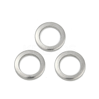 Tarnish Resistant 304 Stainless Steel Linking Rings STAS-F187-51P-8mm-1