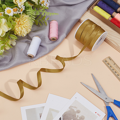 25M Satin Piping Trim DIY-OC0014-65B-1