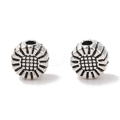 Tibetan Style Alloy Beads LFH10005Y-1