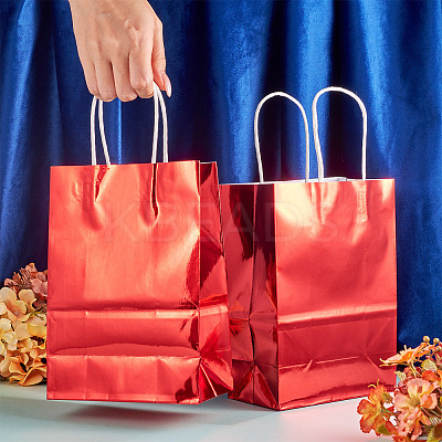 Rectangle Laser Paper Gift Bags ABAG-TAC0006-44E-1