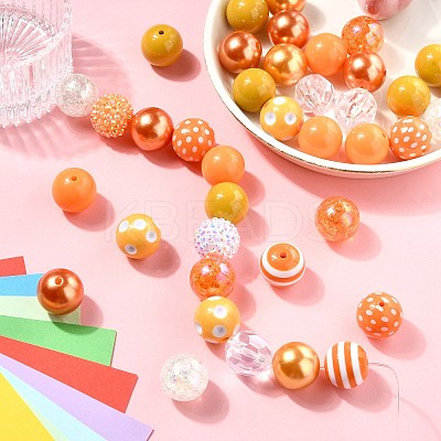 DIY Bubblegum Bracelet Pendant Decoration Making Kit MACR-CJC0010-01A-1