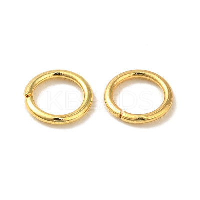 304 Stainless Steel Open Jump Rings STAS-K285-02G-G-1