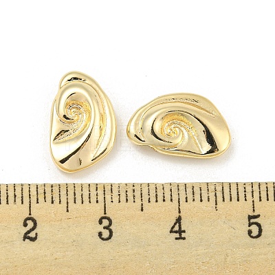 Brass Beads KK-P258-13G-1