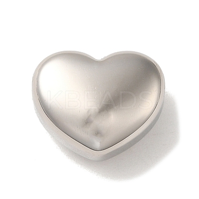 Non-Tarnish 304 Stainless Steel Charms STAS-L022-285P-1