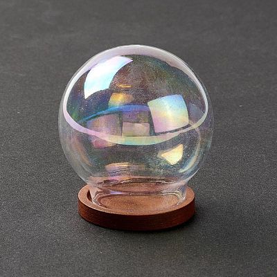 Glass Dome Cover ODIS-I003-01C-1