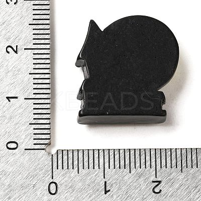 Halloween Theme Cartoon Resin  Cabochons CRES-D043-01C-1