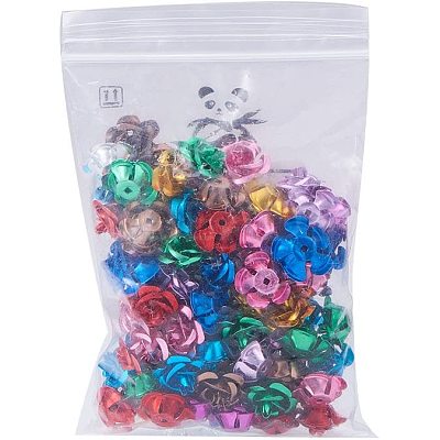 Aluminum Rose Flower FALUM-PH0002-01-1