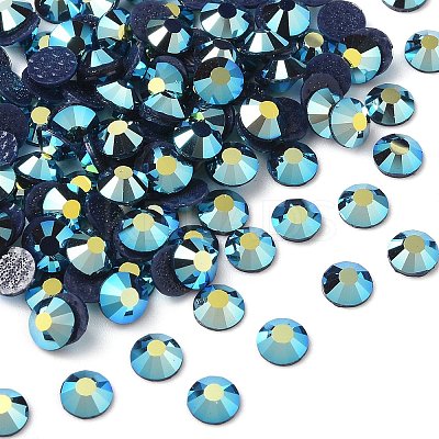 Preciosa® Crystal Hotfix Flatback Stones Y-PRC-HSS6-33400-200-1