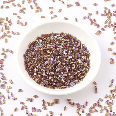 MIYUKI Half TILA Beads SEED-MY05-HTL257-1