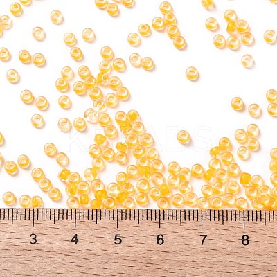 TOHO 8/0 Round Beads X-SEED-TR08-0801F-1