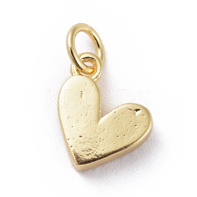 Enamel Charms KK-G363-54G-06-1