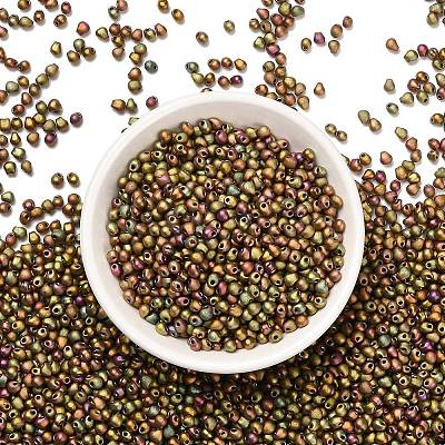 MIYUKI 3.4mm Drop Beads X-SEED-MY04-DP2035-1