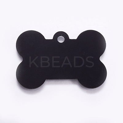 Aluminium Pendants ALUM-WH0007-01C-1