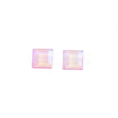 Glass Rhinestone Cabochons MRMJ-N027-032B-1