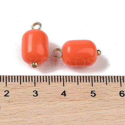 Acrylic Pendants MACR-C033-09B-1