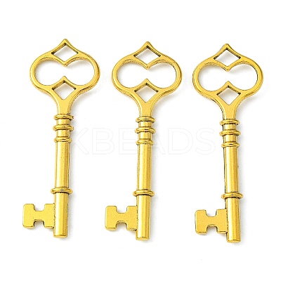 Tibetan Style Alloy Big Pendants TIBEP-4919-AG-RS-1