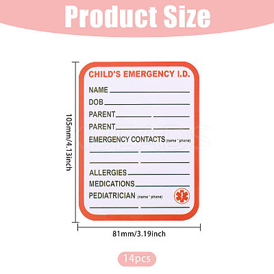 Handmade Stickers DIY-WH0723-101-1