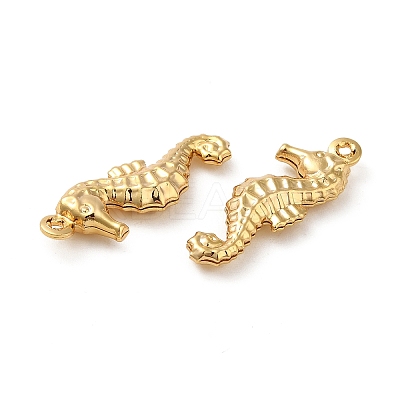 Brass Pendants KK-O100-16G-02-1