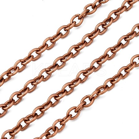 Iron Cable Chains CHT030Y-R-1