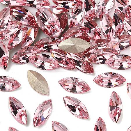Preciosa® MAXIMA Crystal Fancy Stones Y-PRC-FG15-70020-1