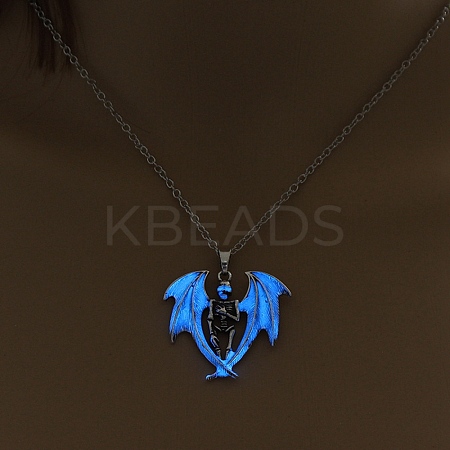 Luminous Alloy Pendants PW-WG96247-03-1