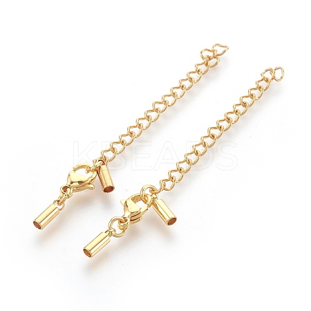 304 Stainless Steel Chain Extender X-STAS-L215-07B-1