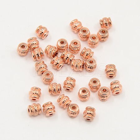 Tibetan Style Beads LS-X-TIBEB-Q043-RG-FF-1