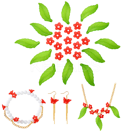 DIY Jewelry Making Findings Kits DIY-GA0008-21C-1