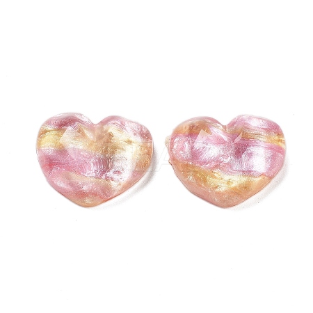 Translucent Resin Decoden Cabochons LS-CRES-M001-05A-03-1