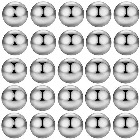 30Pcs 304 Stainless Steel Ball STAS-BBC0005-64A-1