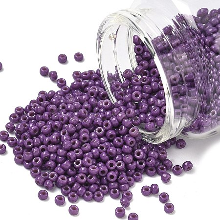 MIYUKI Round Rocailles Beads SEED-G008-RR4490-1