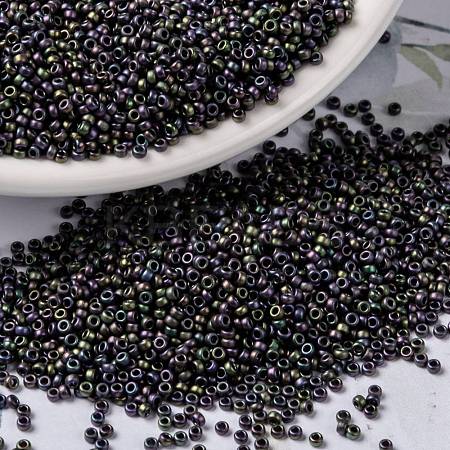 MIYUKI Round Rocailles Beads X-SEED-G009-RR2019-1