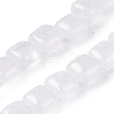 Natural Quartz Crystal Beads Strands G-M435-A13-01-1