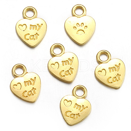 Alloy Pendants PW-WGC9DF2-03-1