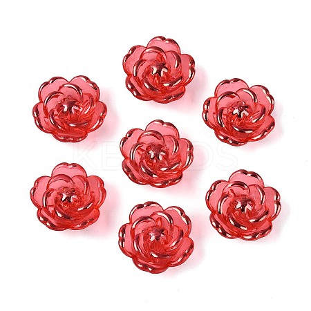Plastic Beads KY-G032-05B-1