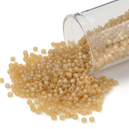 TOHO Round Seed Beads SEED-XTR11-0162F-1