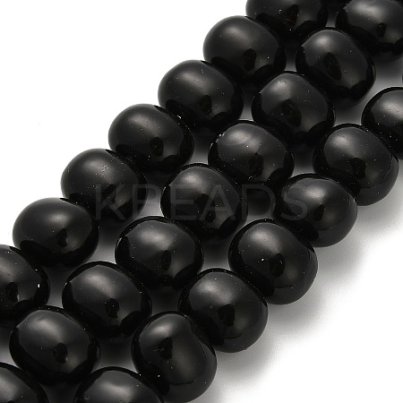 Shell Pearl Beads Strands BSHE-F013-01D-1