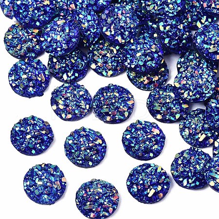 Resin Cabochons LS-CRES-Q191-HA027-B6-1