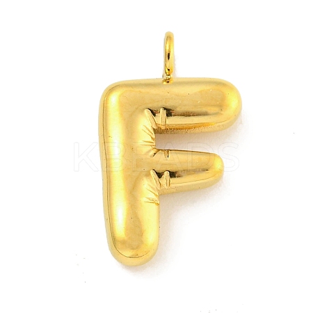 Ion Plating(IP) 304 Stainless Steel Pendants STAS-C102-15G-F-1