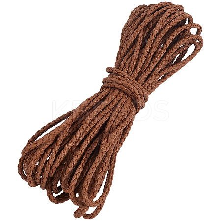 10M Round Imitation Leather Braided Cord WL-GF0001-32B-04-1
